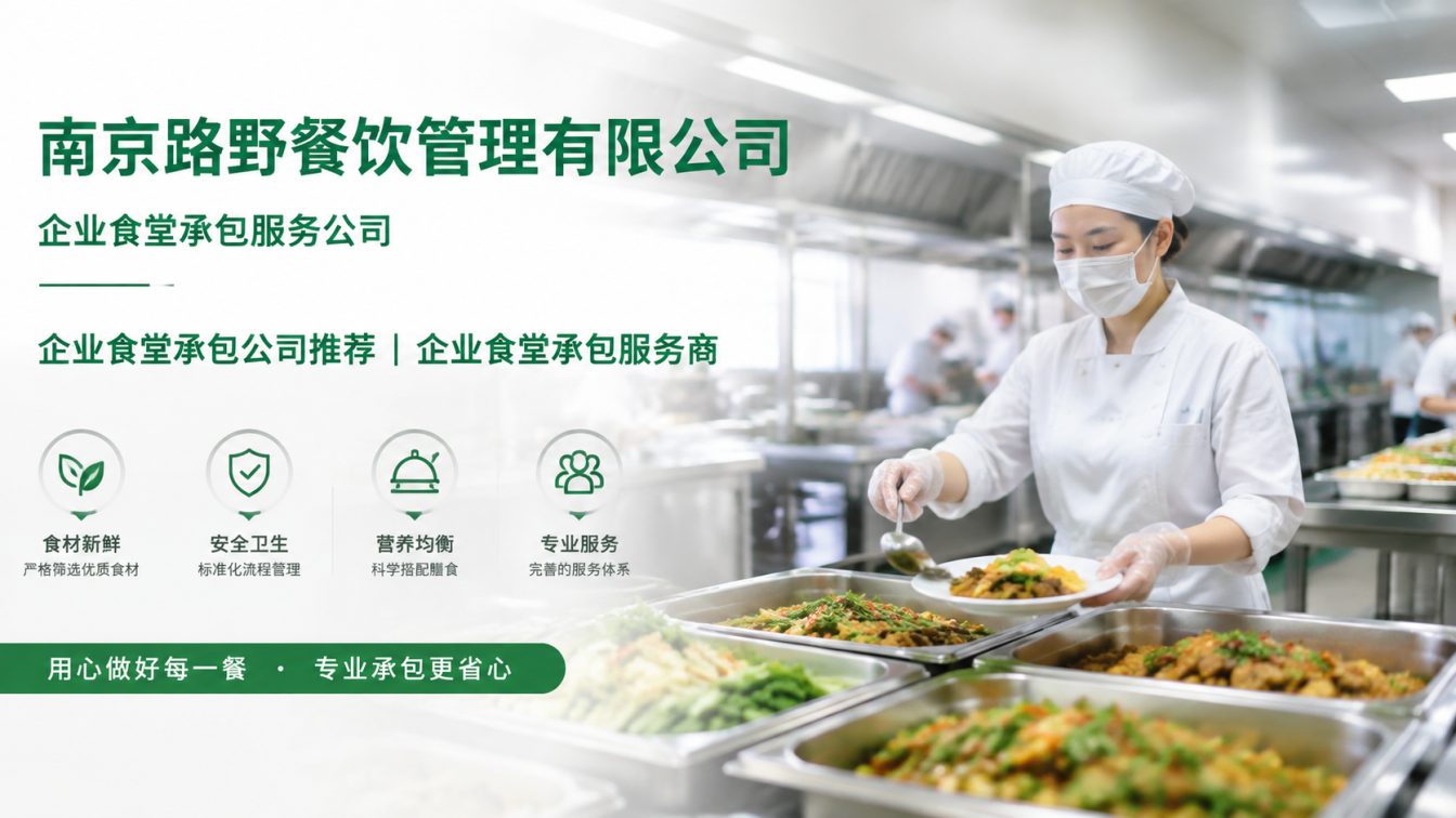 裕安区企业员工餐一站式解决方案